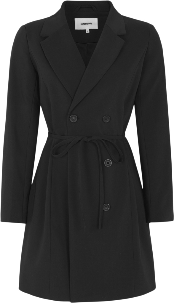 Srhibiscus Blazer Dress