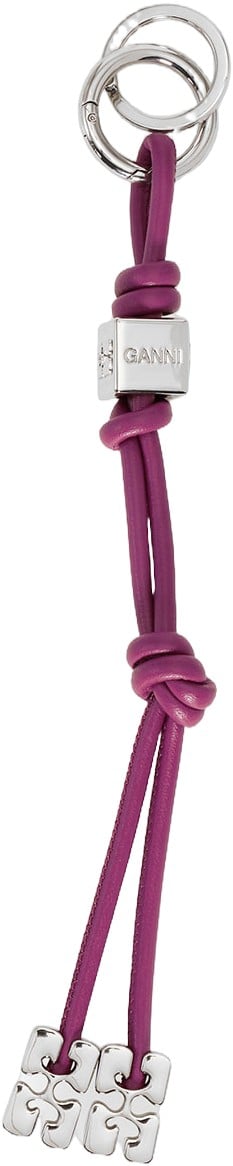 Ganni Bou Keyring