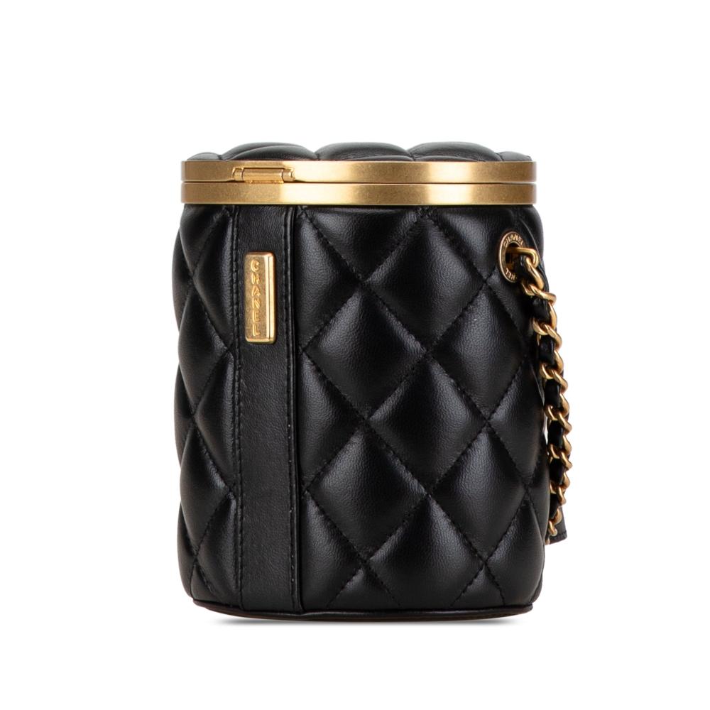 Chanel Bucket Bag