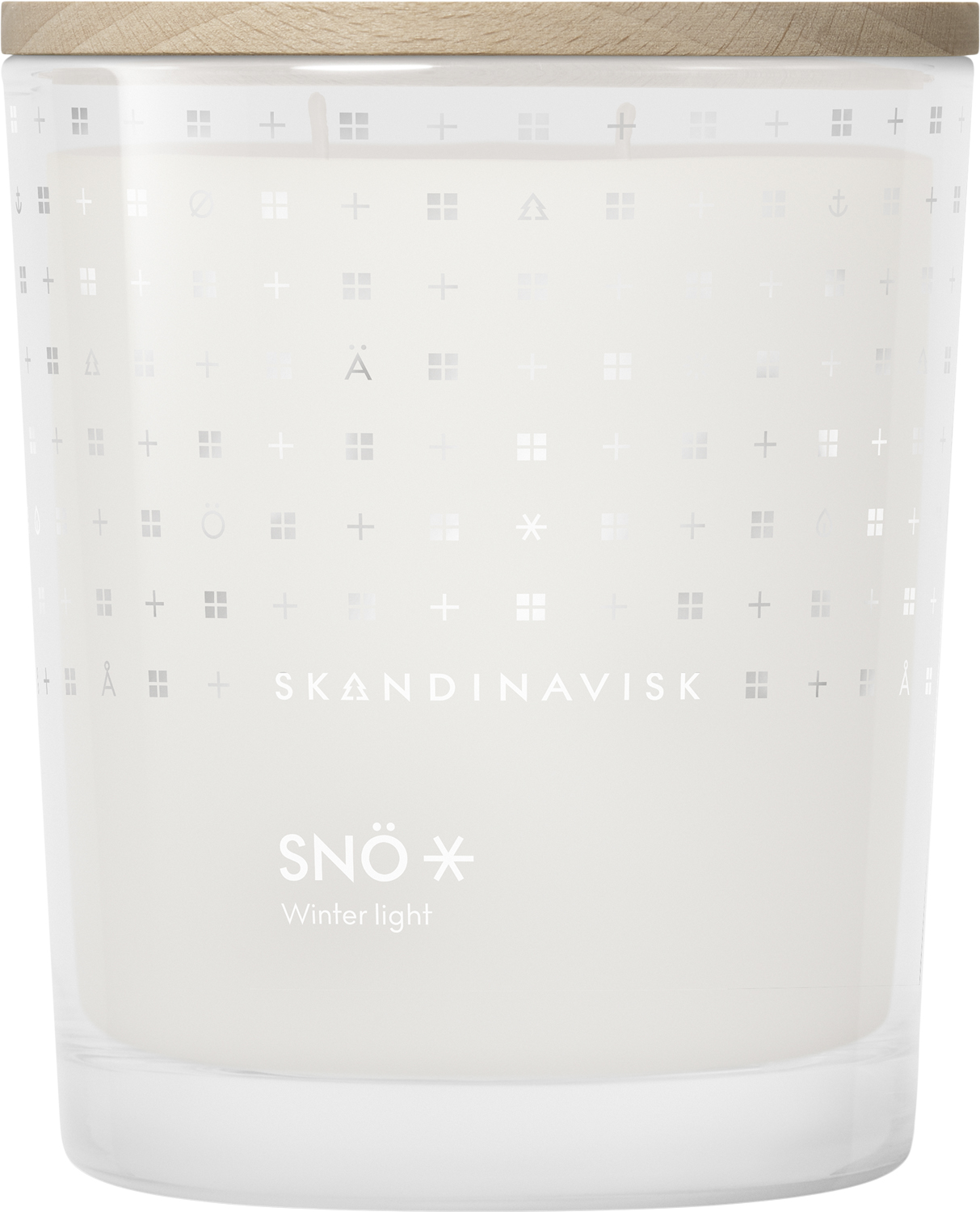 SNÃ Scented Candle 350g Special Edition