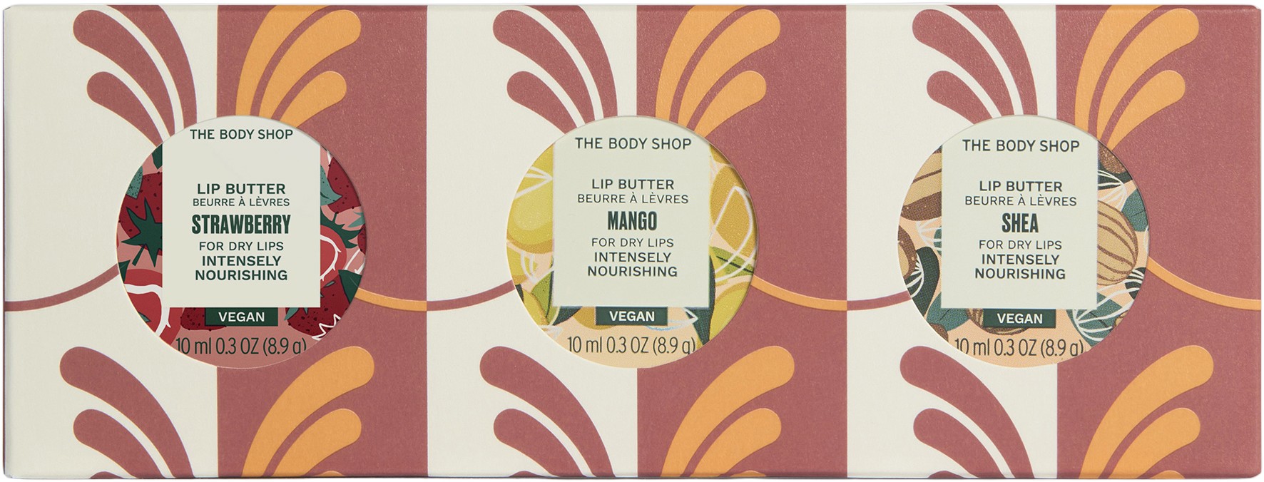 Lip Butter Trio