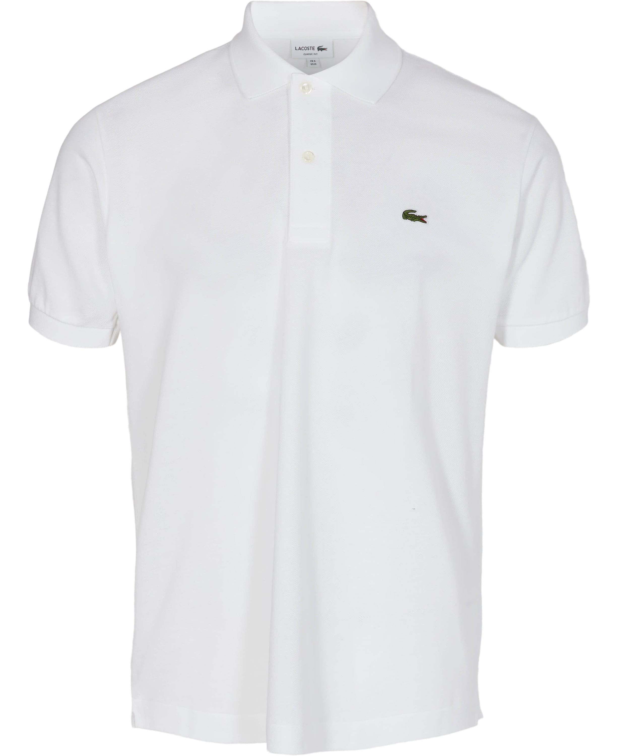 Short Sleeved Ribbed Collar Shirt