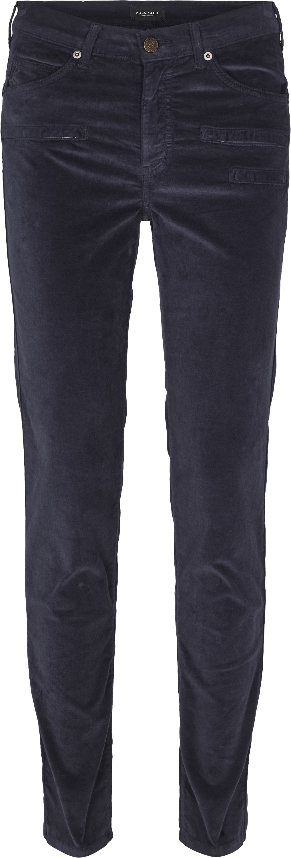 Velvet Stretch Brandi High