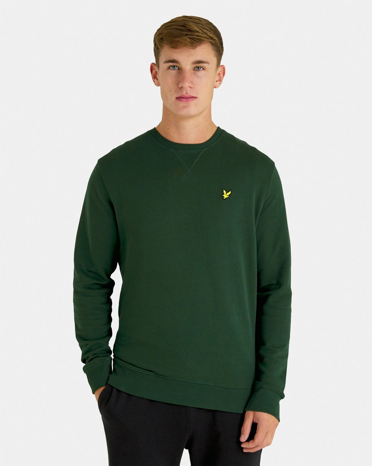 Crew Neck Sweatshirt