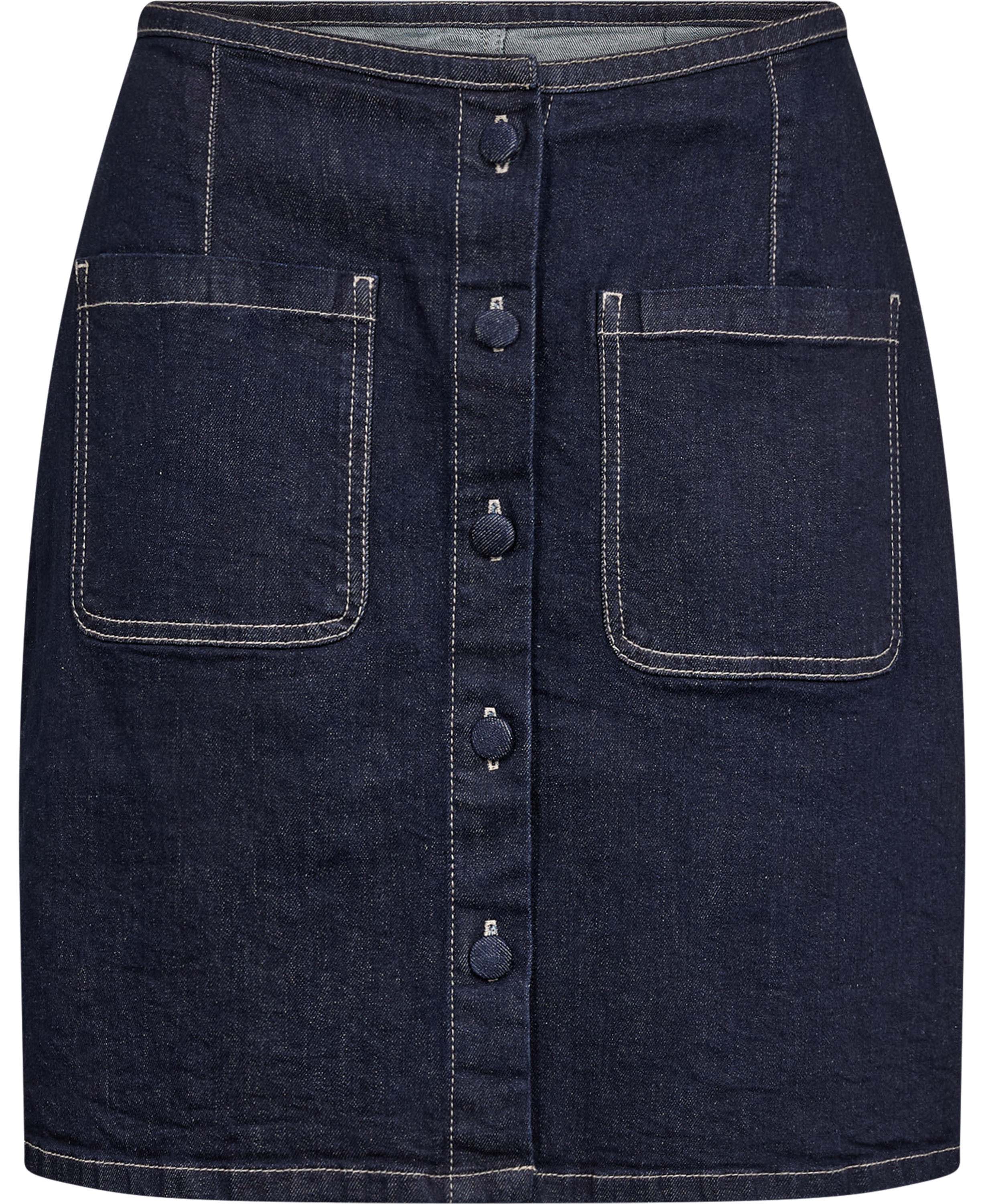 Gez 1 Mini Skirt 100% Cotton Gots