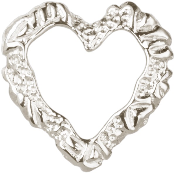 Mini Heart Crush Pendant
