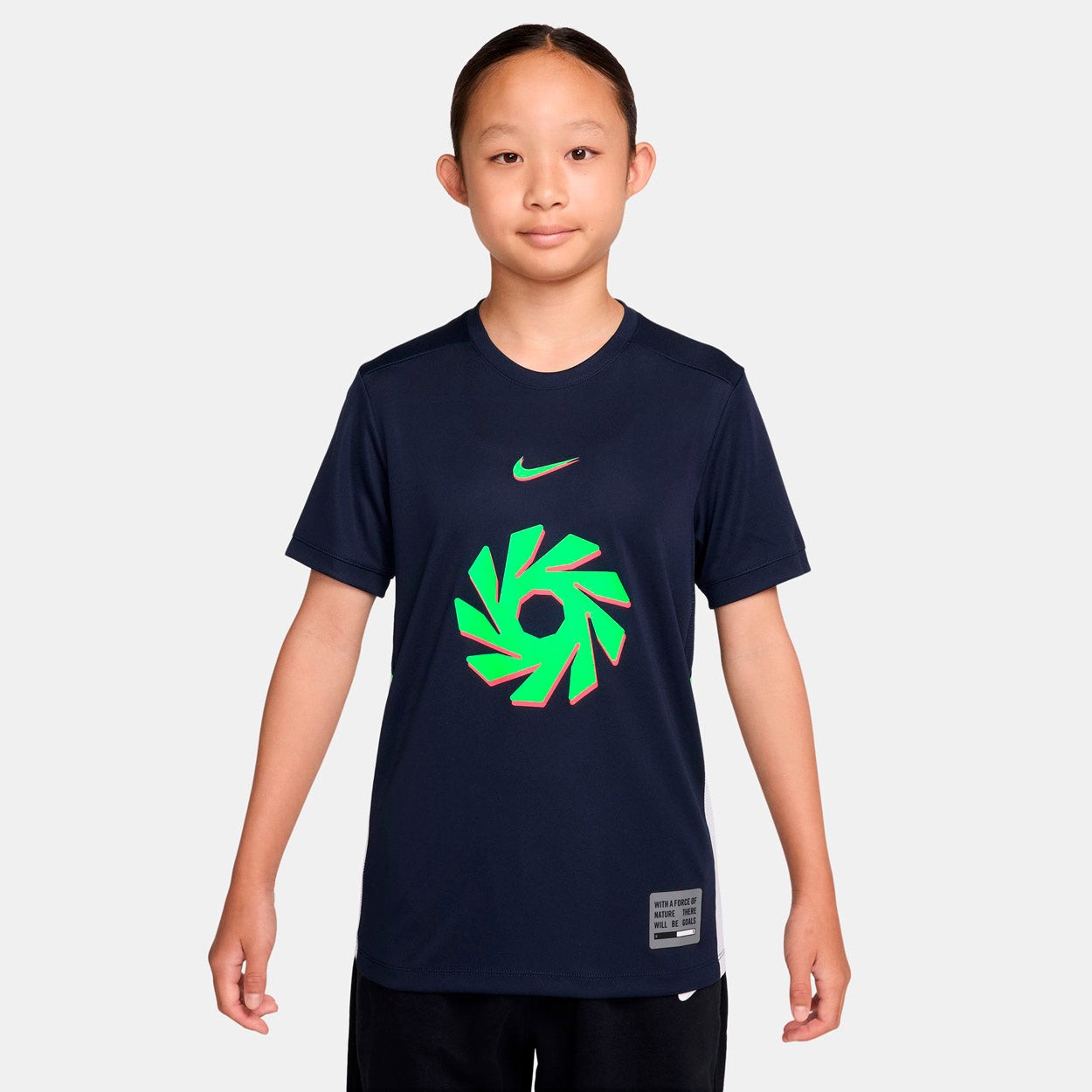 Academy Erling Haaland Trænings Tshirt