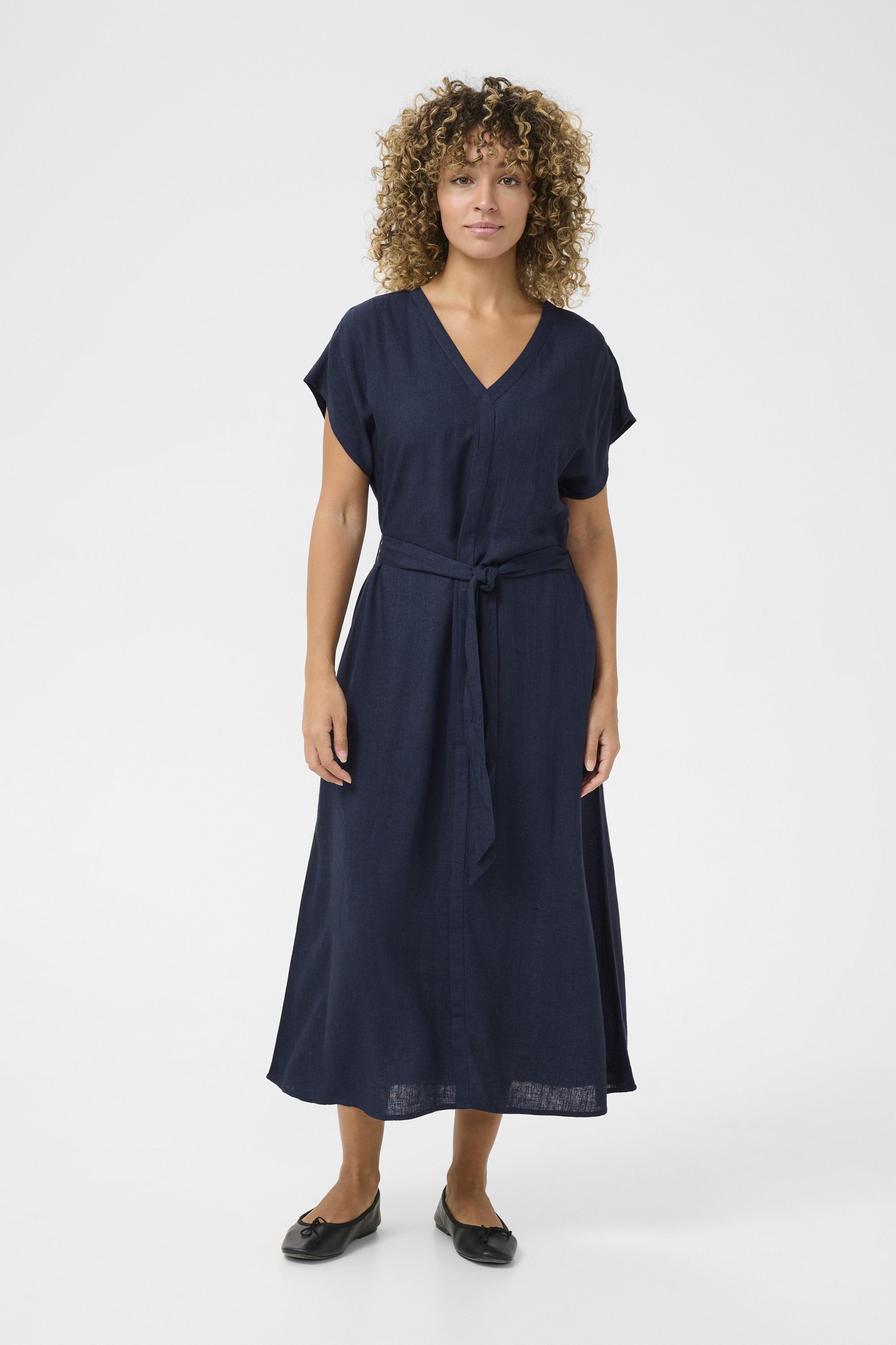 Crventa Long Dress