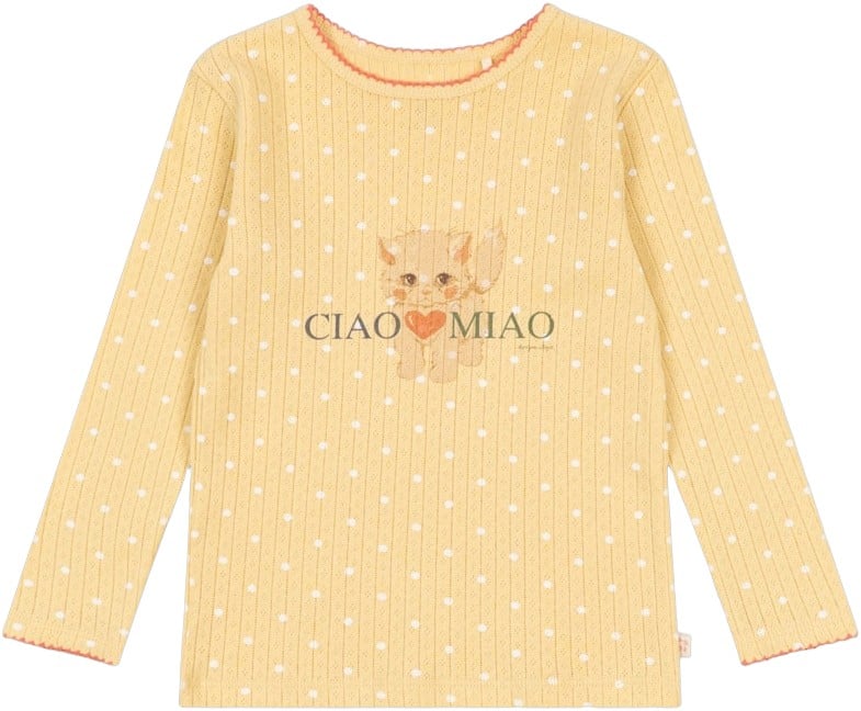 Minnie Blouse Gots