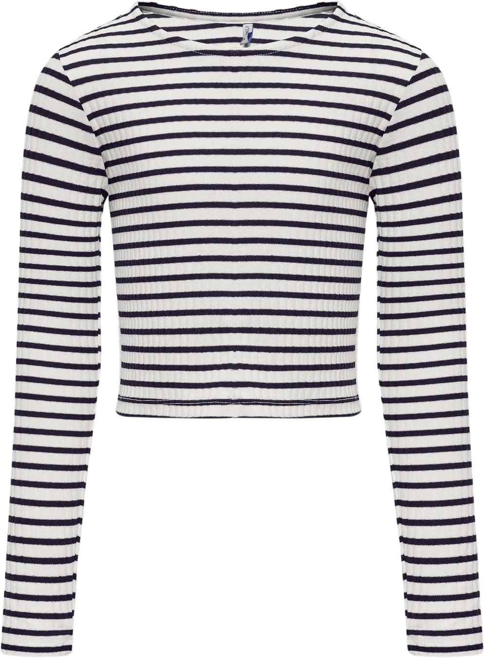 Kognella Striped L/S Oneck TOP JRS