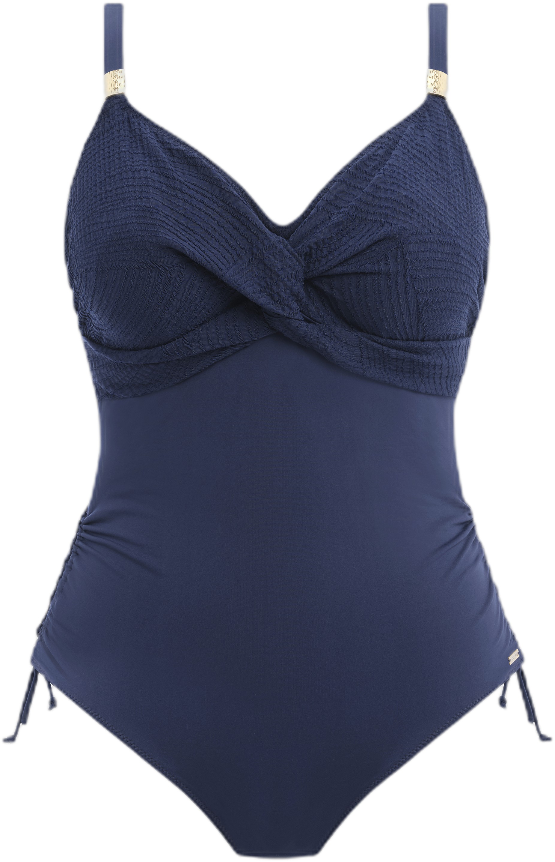 Ottawa UW Twist Front Swimsuit With