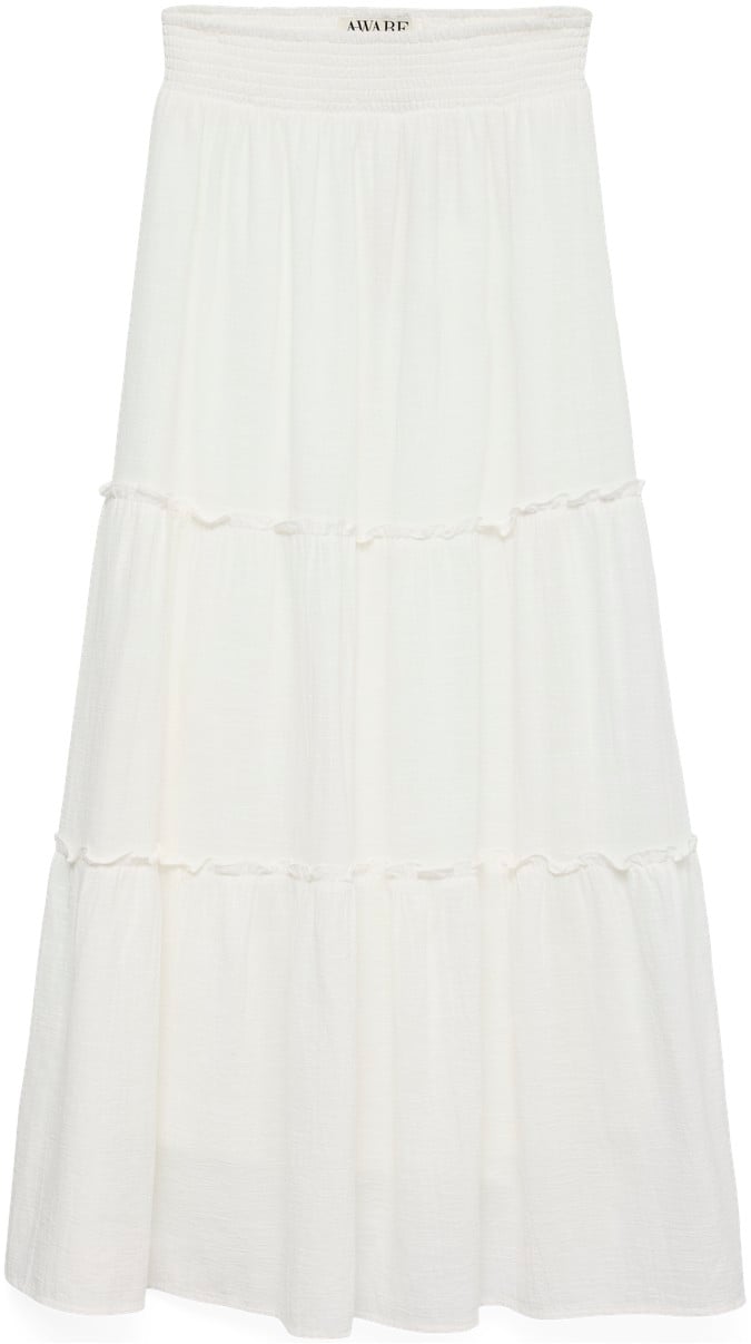 Awkeeley HW Long Skirt Noos