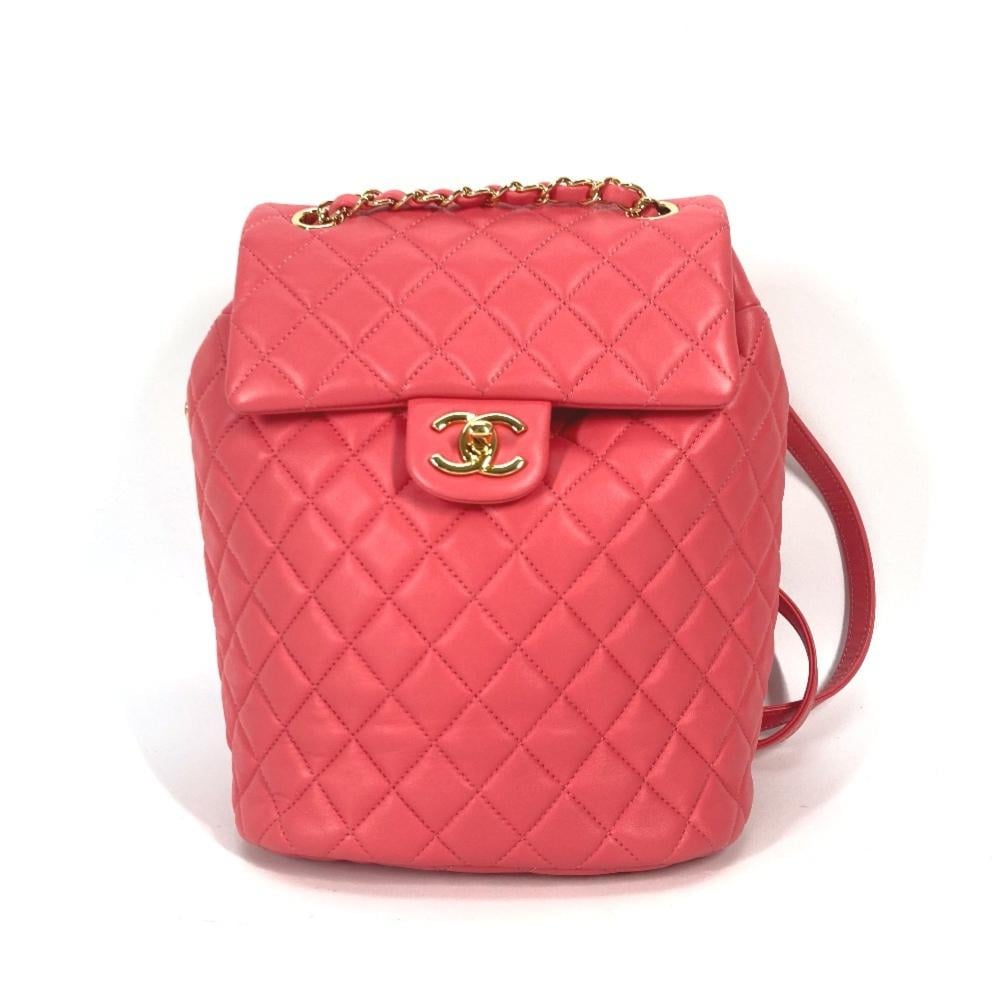 Chanel Backpack