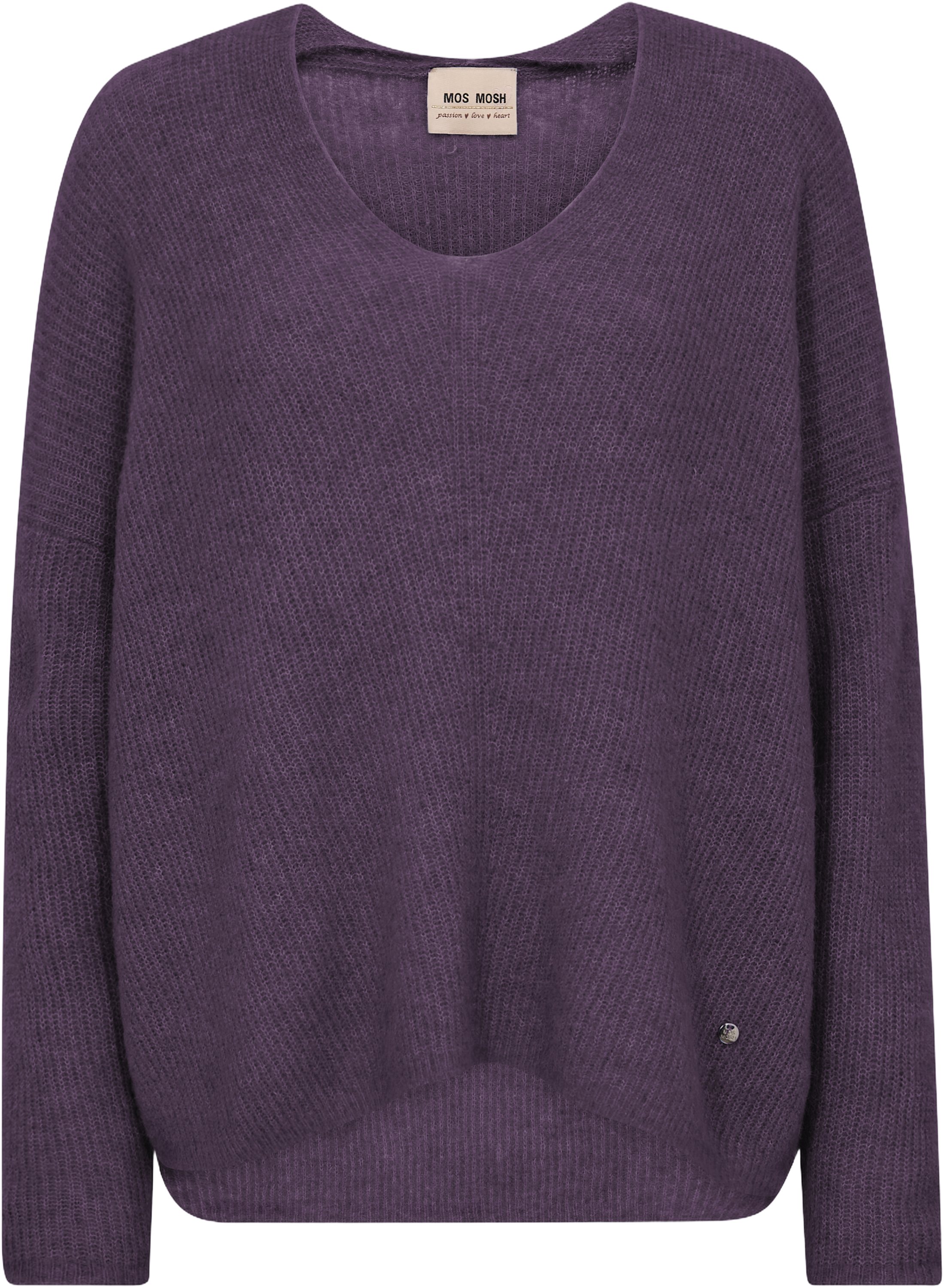 Mmthora Vneck Knit