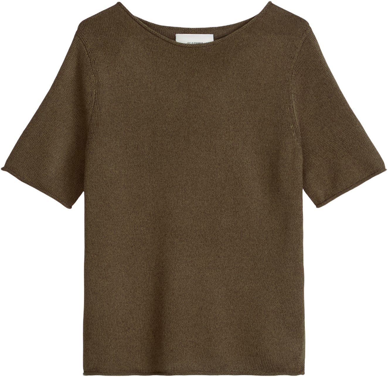Pullover, Shortsleeve, Roundneck