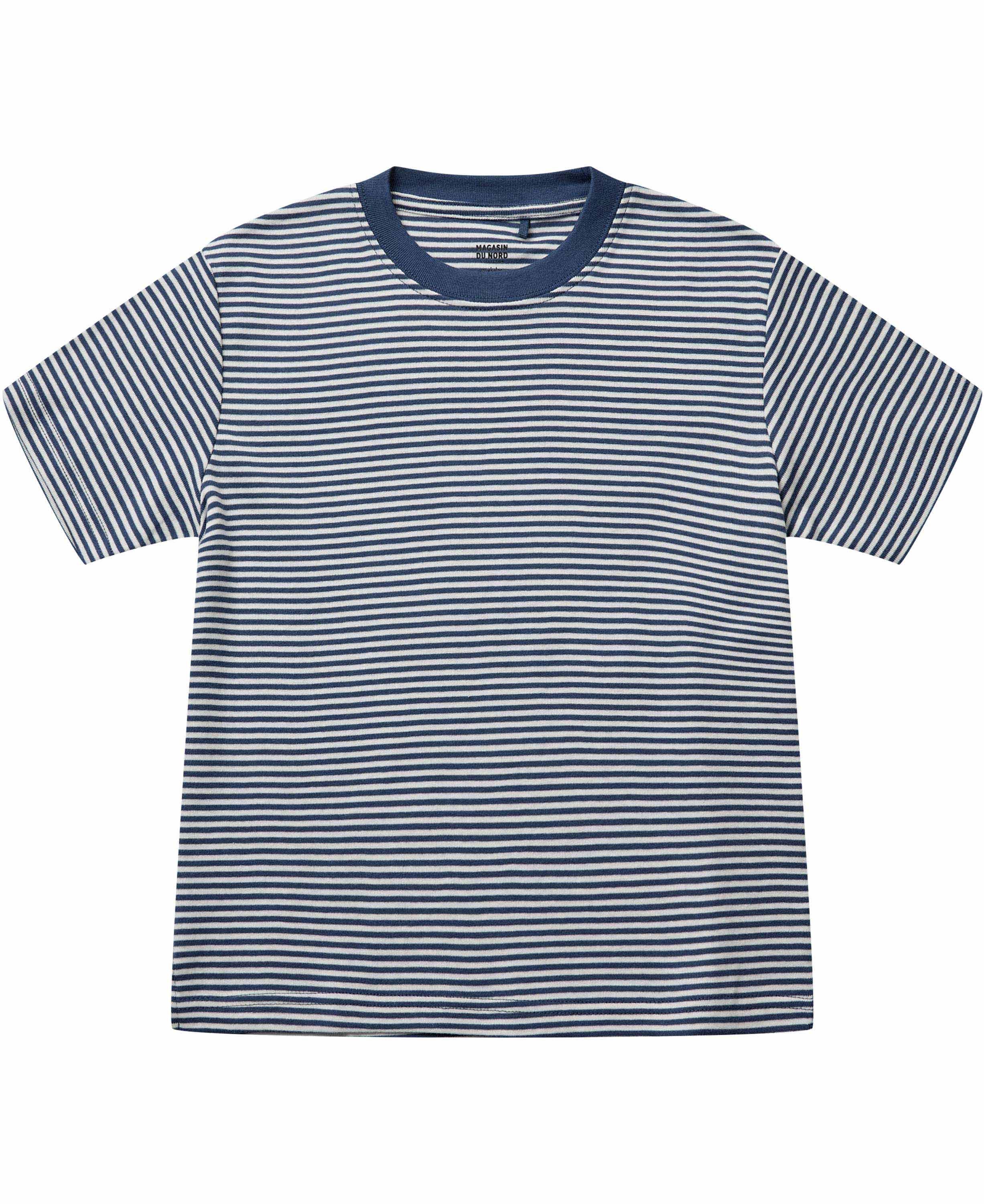 Petit Relaxed Tshirt Gots
