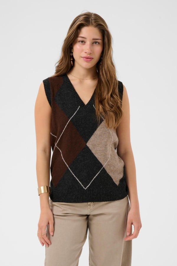 Crhope Knit Slipover