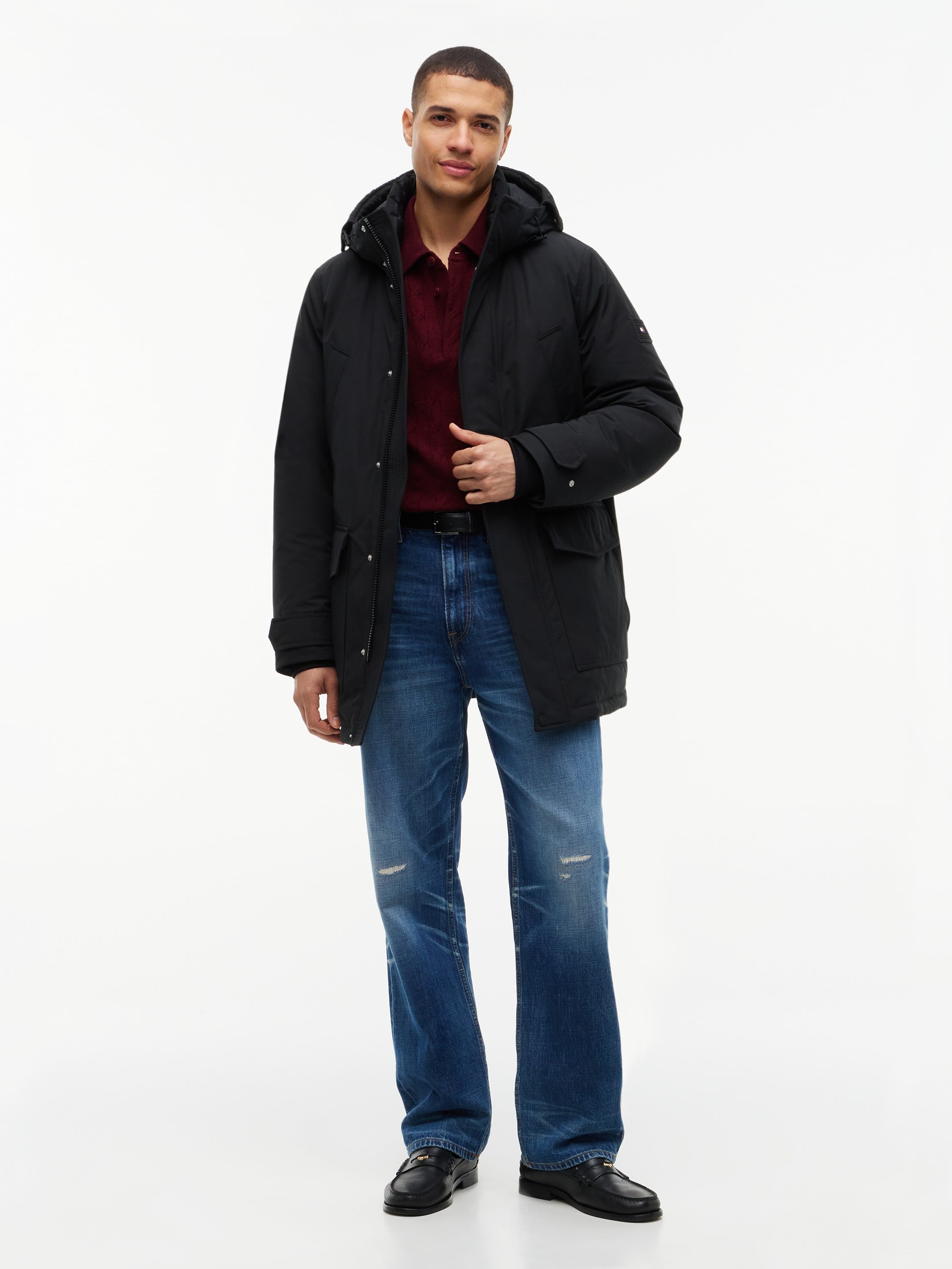 Rockie Down Parka