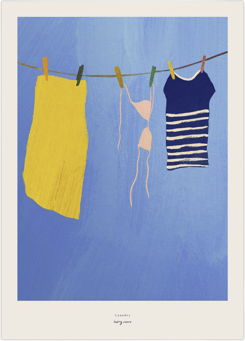 Henry Rivers Afternoon Swim