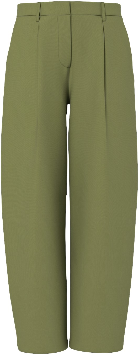 Pcbosella MW Barrel Pant Noos BC