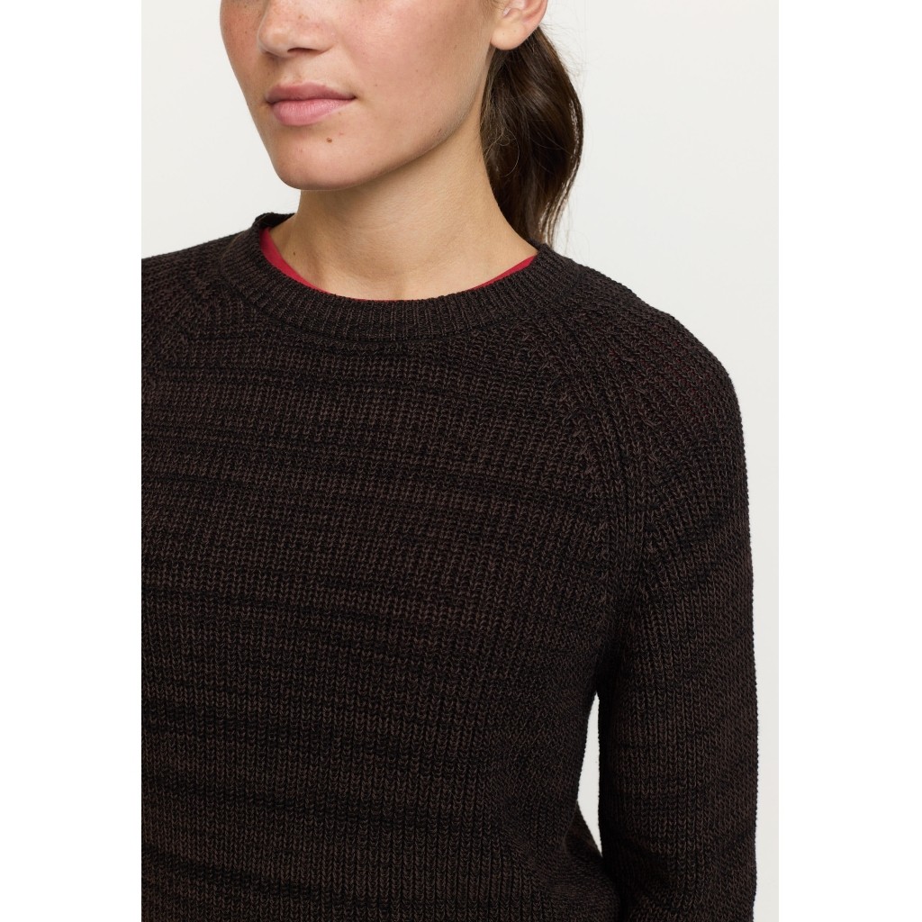 Srrosetta Knit