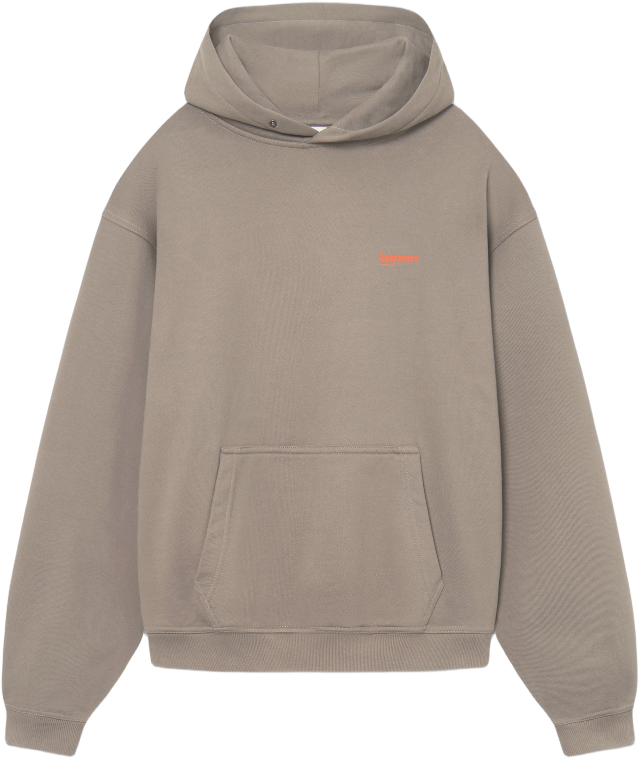 Bojan Oversized Hoodie