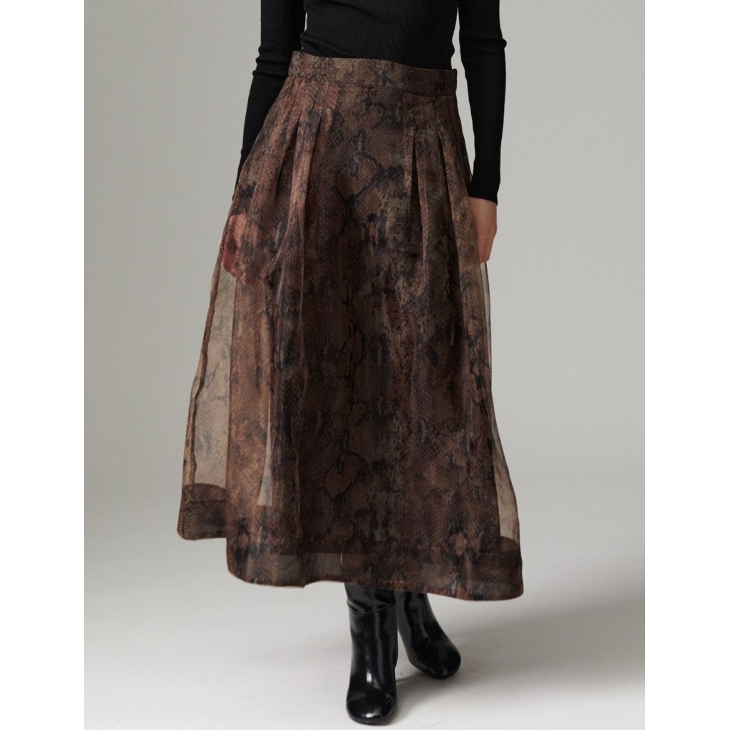 Daychai Organza