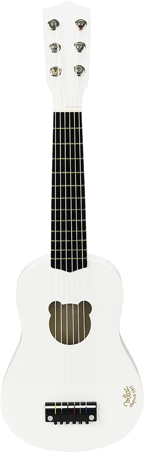 Vilac Guitar – Hvid