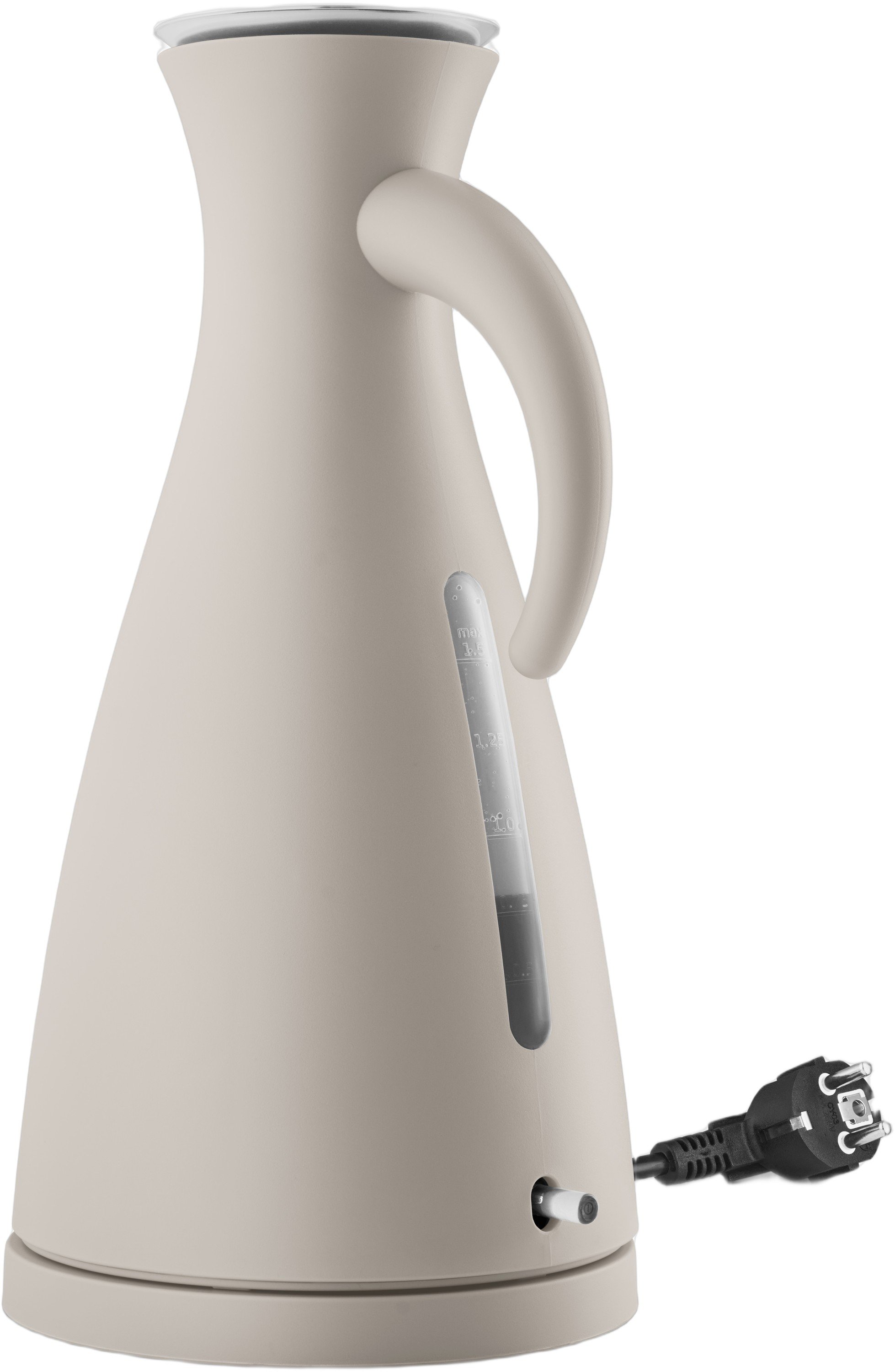 Elkedel 1,5 l Matt Sand