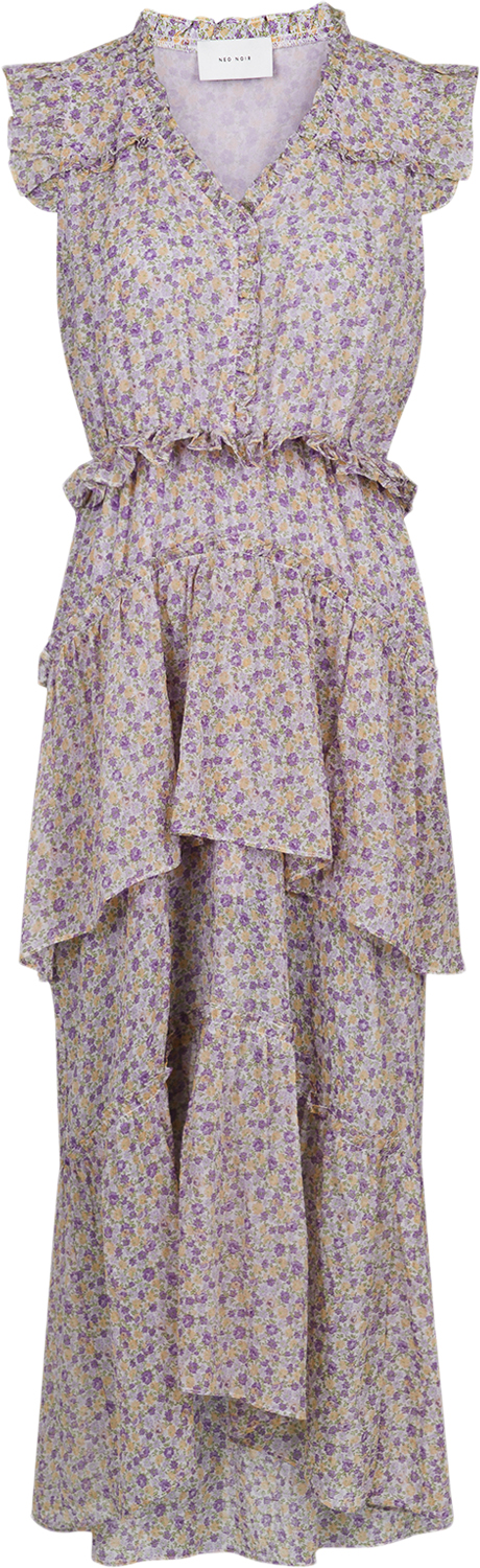 Selma Morning Flower Dress