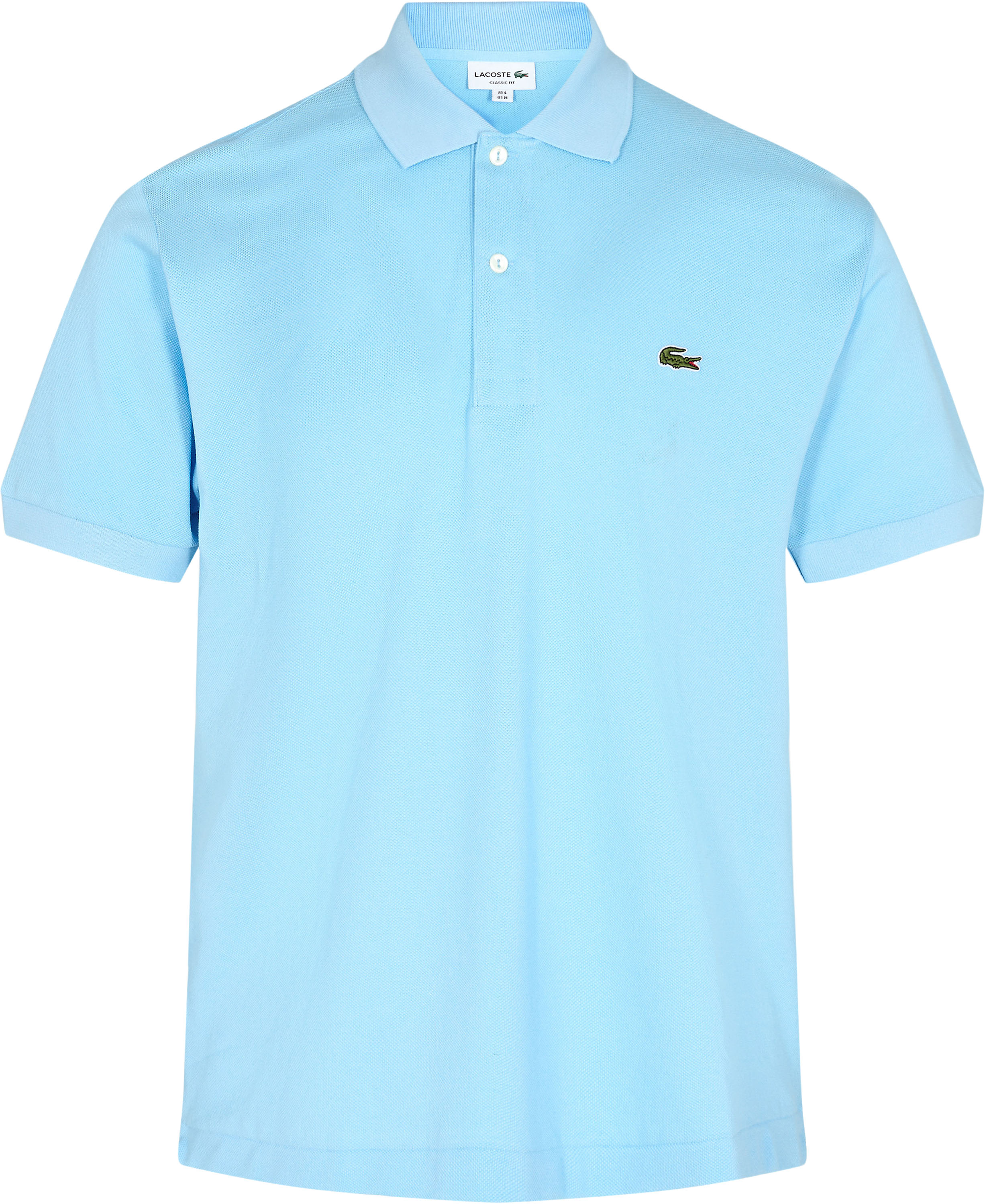 Short Sleeved Ribbed Collar Shirt