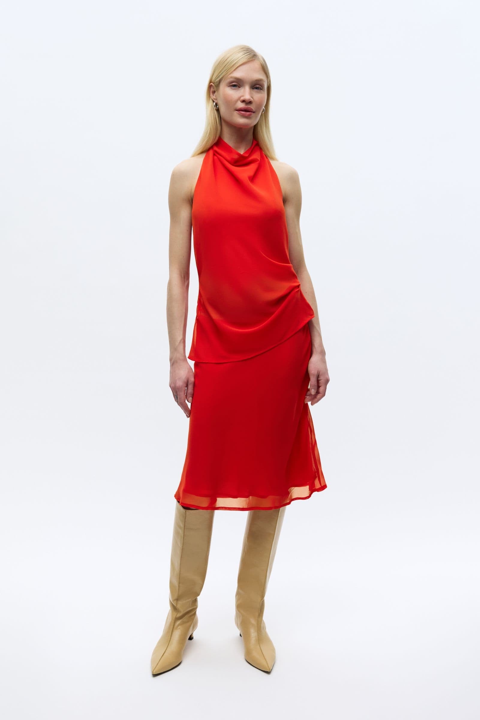 Enyarsi Skirt AOP 7349