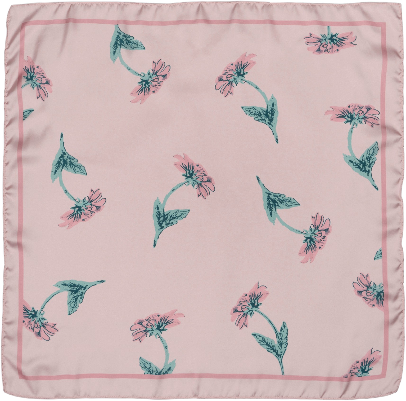 Mari Bloom Scarf