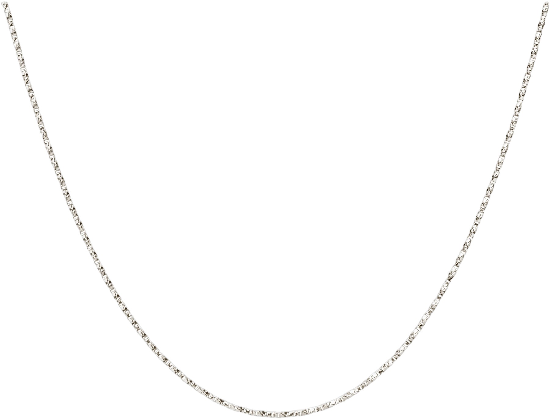 Basic Puffer Chain