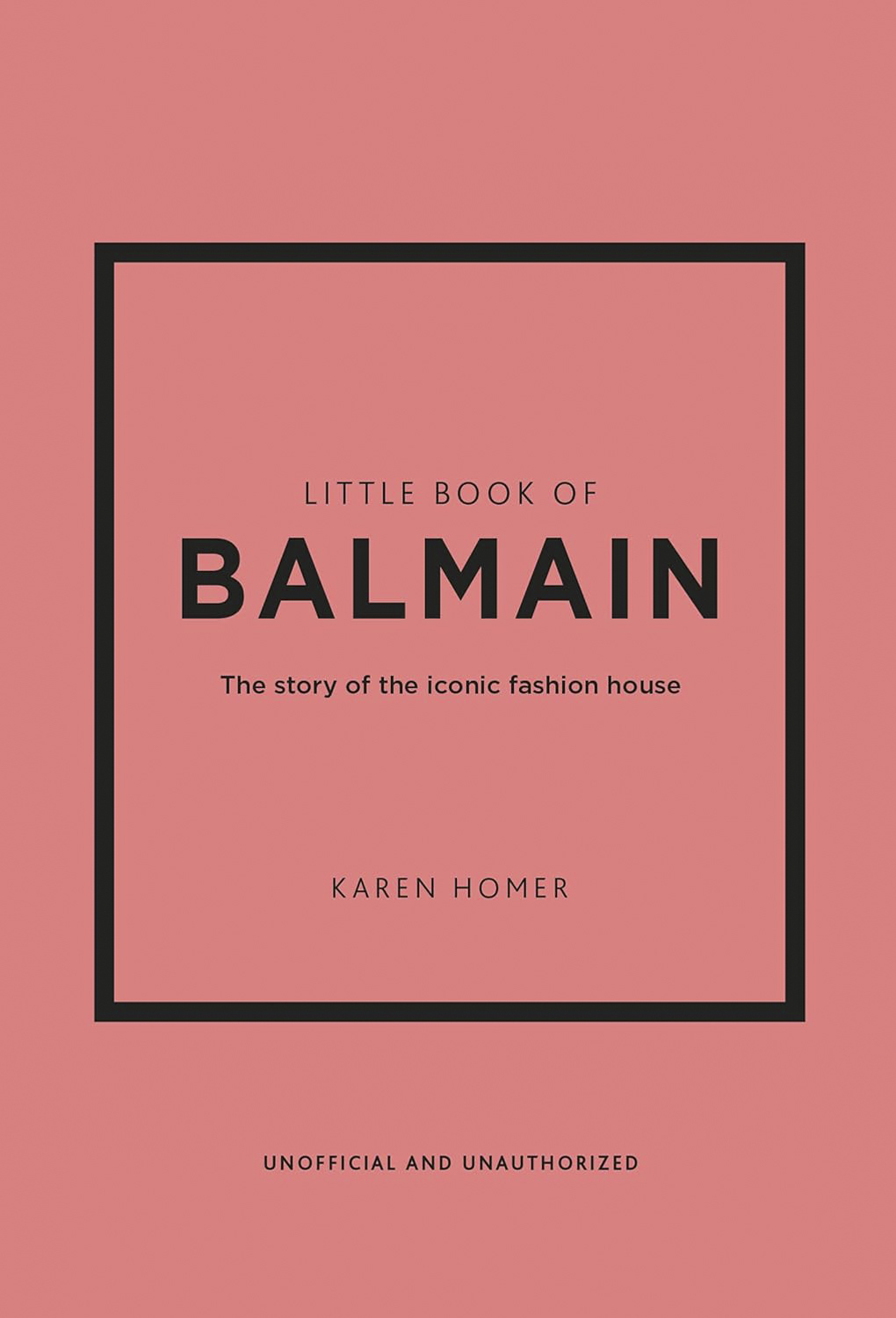 Billede af Little Book of Balmain