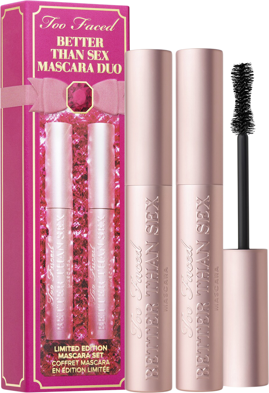 Billede af Better Than Sex Duo Mascara