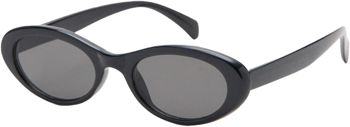 Resin Frame Sunglasses