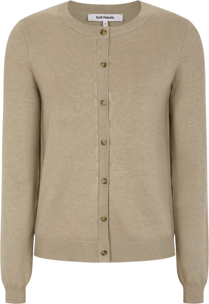 Srmarla Cardigan Knit