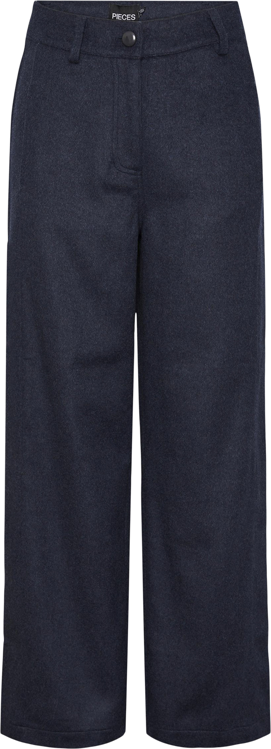 Pcsafir Straight Cut Wide Pant