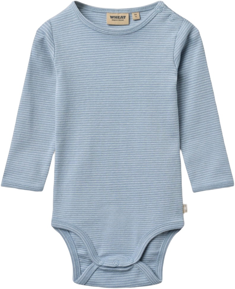 Langærmet Body Berti