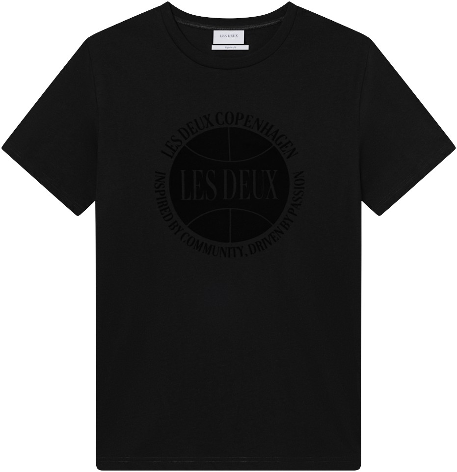 Ben Basketball Tshirt - DKK 120 - Spar 70%