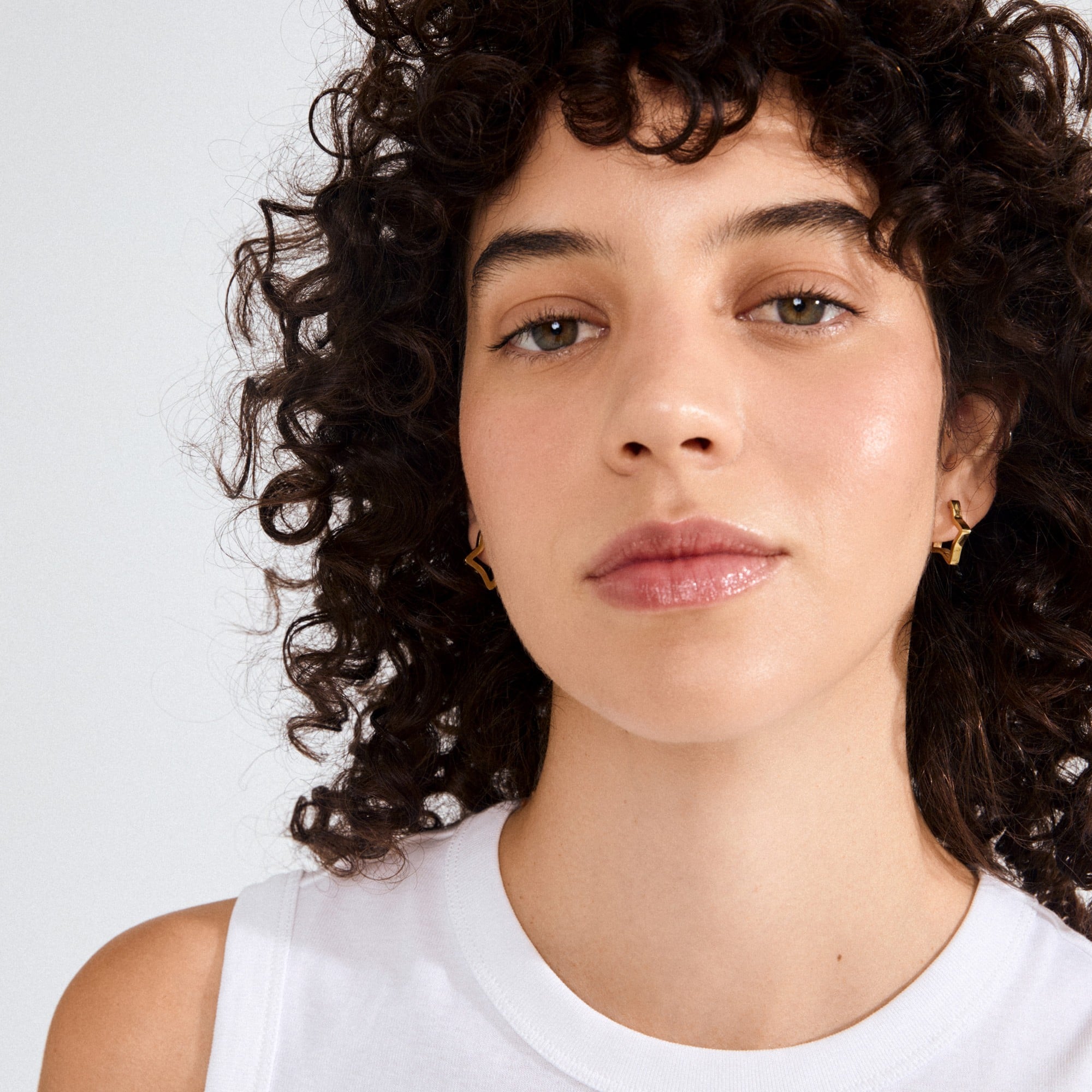 Solari Earrings Goldplated - Køb til DKK 249 - Spar 0%