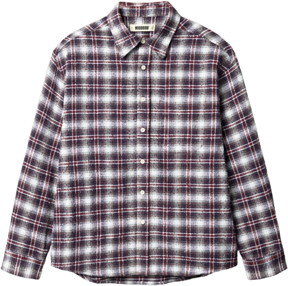 Wbjong Em Check Shirt
