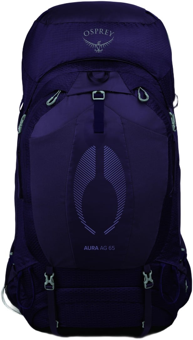 Osprey Aura AG 65 L RygsÃ¦k, Dame