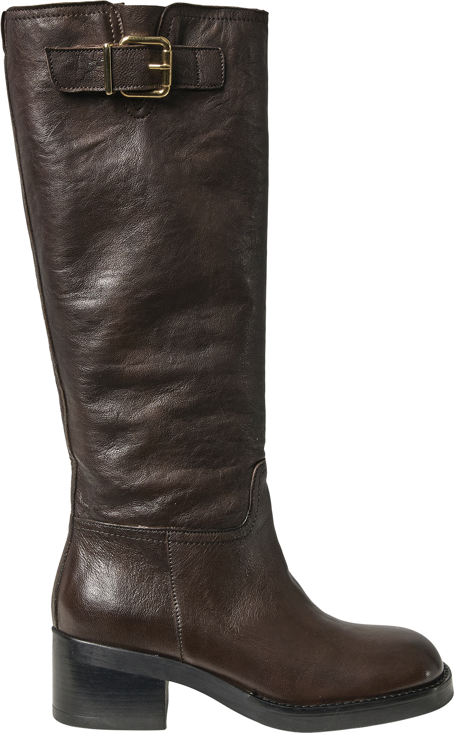 Billede af Brown Long Boot