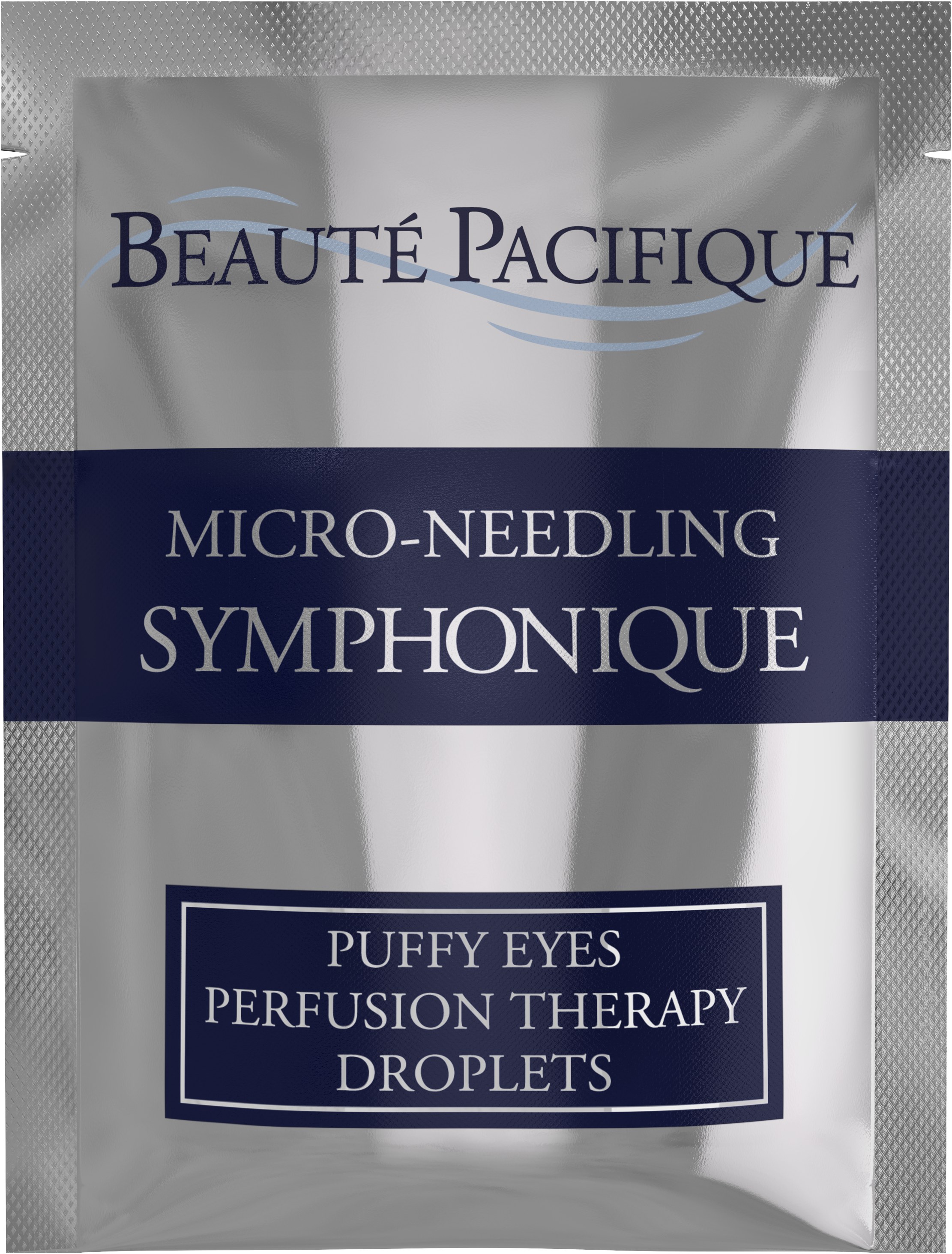 Symphonique Microneedling Eye Patches Parfumefri