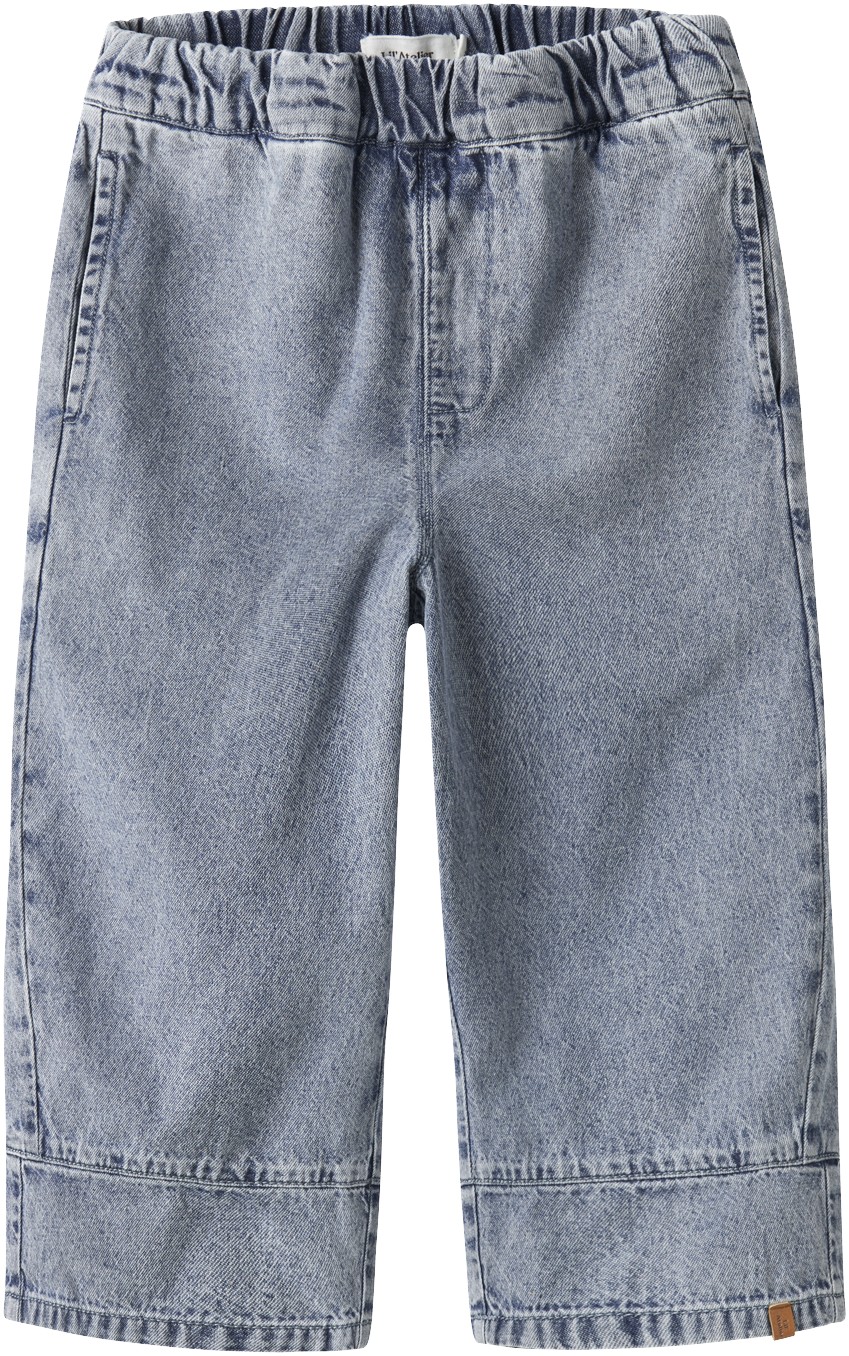 Nmftaya Wide Jeans 1166fd LIL