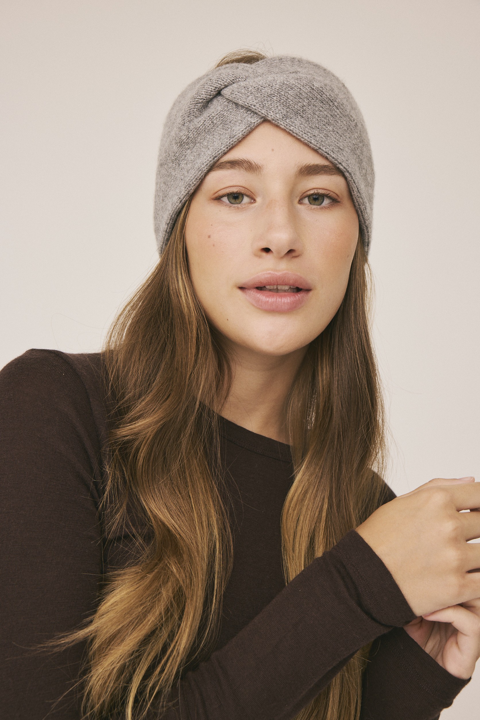 Karrie 17 Pandebånd 100% Cashmere