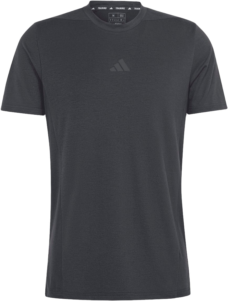 Designed til TrÃ¦nings Tshirt