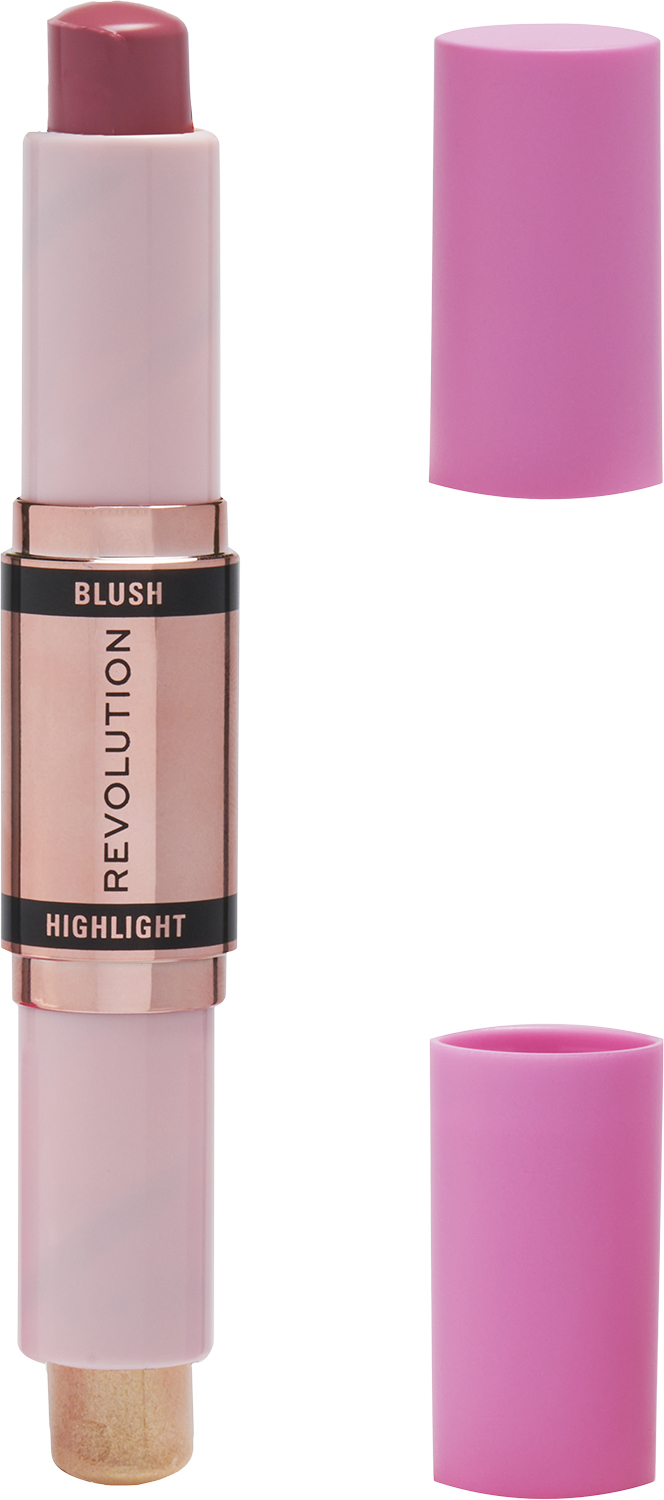 Revolution Blush & Highlight Stick